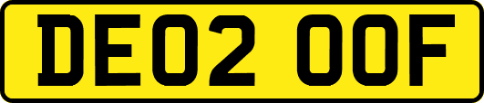 DE02OOF