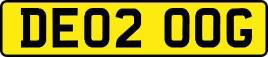 DE02OOG