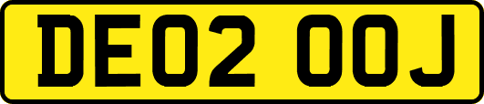 DE02OOJ