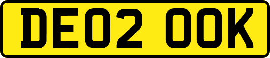 DE02OOK