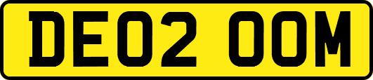 DE02OOM