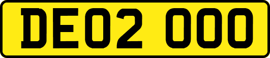 DE02OOO