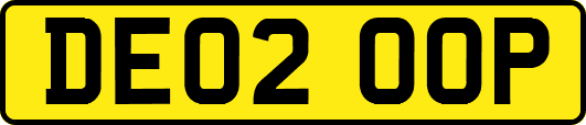 DE02OOP