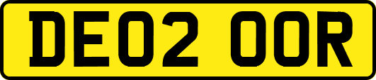 DE02OOR