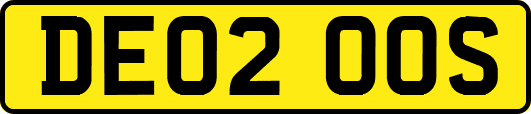 DE02OOS