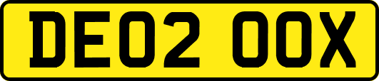 DE02OOX