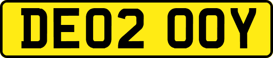 DE02OOY