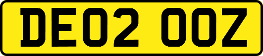 DE02OOZ