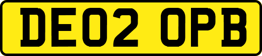 DE02OPB
