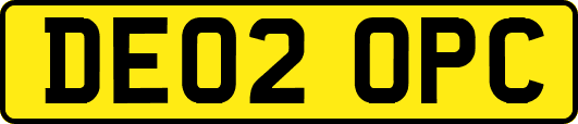 DE02OPC