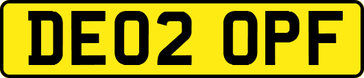 DE02OPF