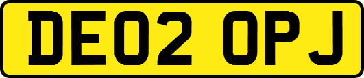 DE02OPJ