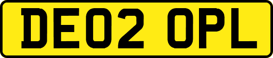 DE02OPL
