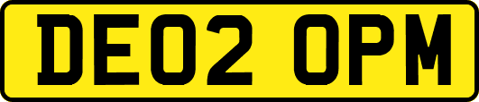 DE02OPM