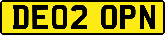 DE02OPN