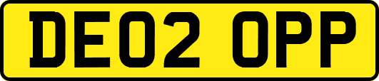 DE02OPP