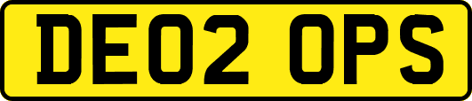 DE02OPS
