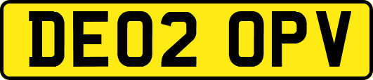 DE02OPV