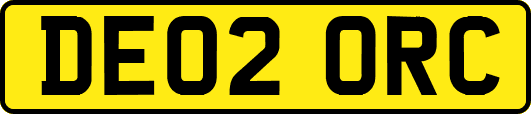 DE02ORC
