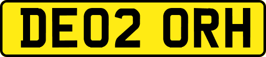 DE02ORH