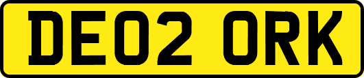 DE02ORK