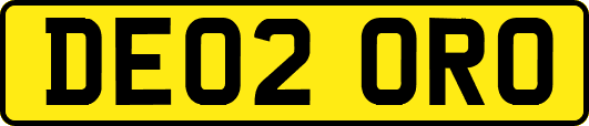 DE02ORO