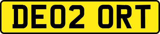 DE02ORT