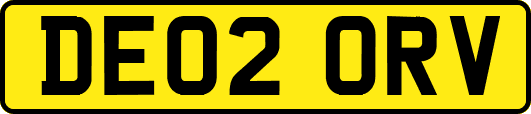 DE02ORV
