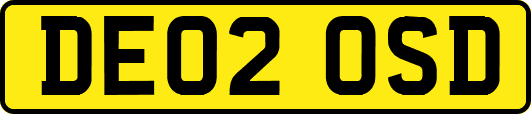 DE02OSD