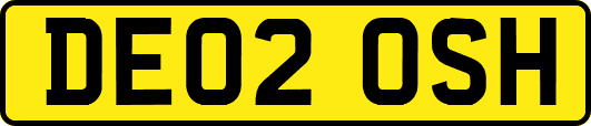 DE02OSH