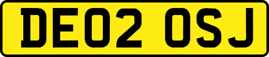 DE02OSJ