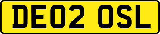 DE02OSL