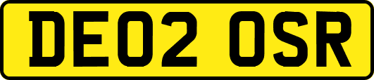 DE02OSR