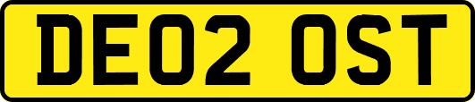 DE02OST