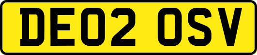 DE02OSV