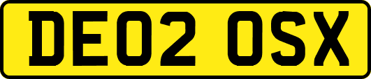 DE02OSX