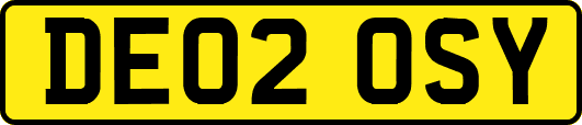DE02OSY