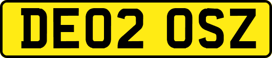 DE02OSZ