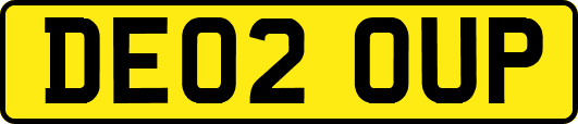 DE02OUP