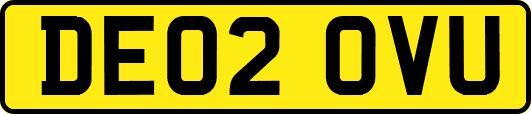 DE02OVU