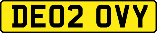 DE02OVY