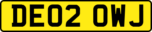 DE02OWJ