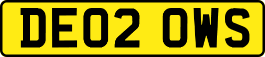 DE02OWS