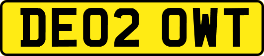 DE02OWT