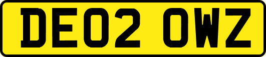 DE02OWZ