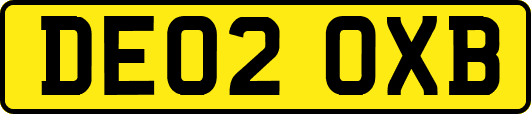 DE02OXB