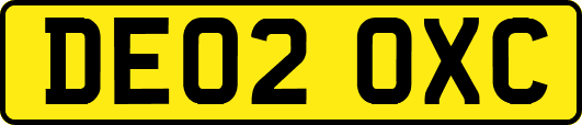 DE02OXC