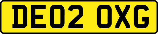 DE02OXG
