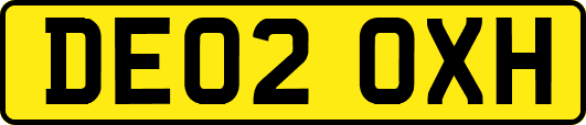 DE02OXH
