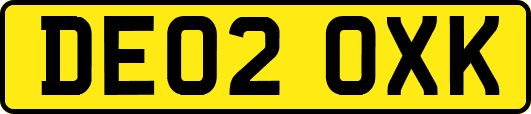 DE02OXK